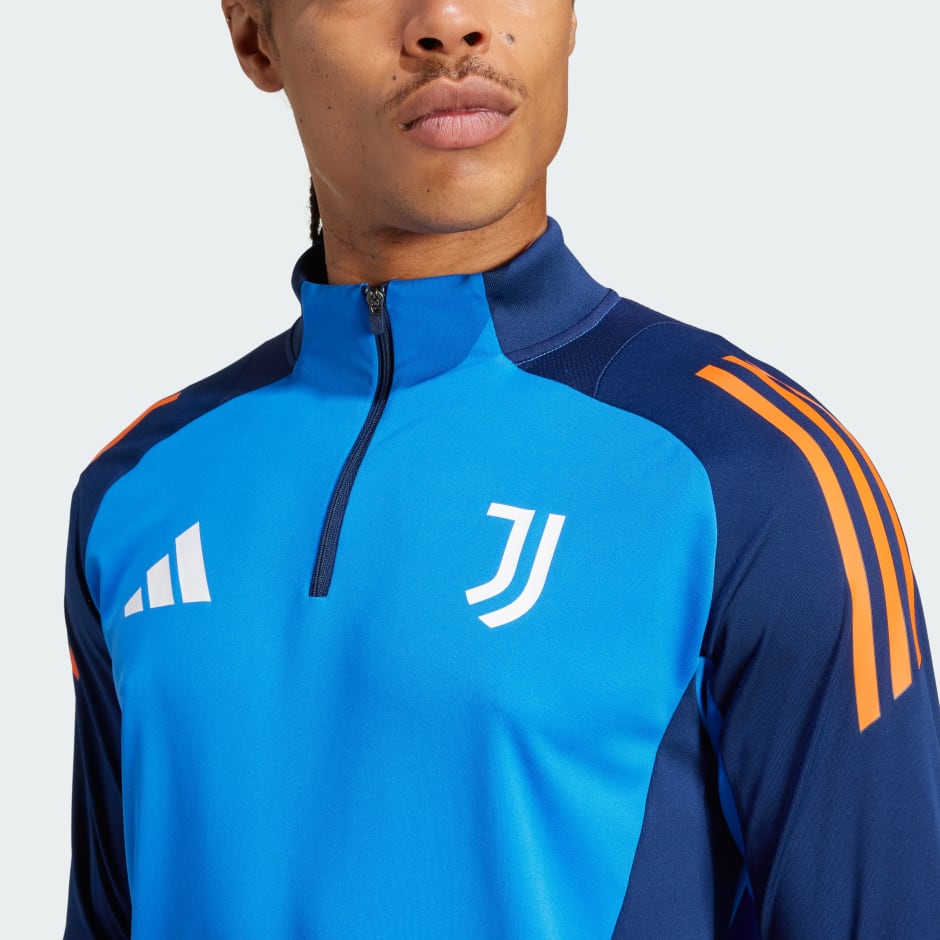 Juventus Tiro 24 Competition Training Top