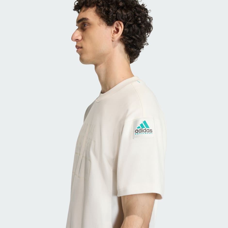 ADIDAS EQUIPMENT GRAPHIC TEE