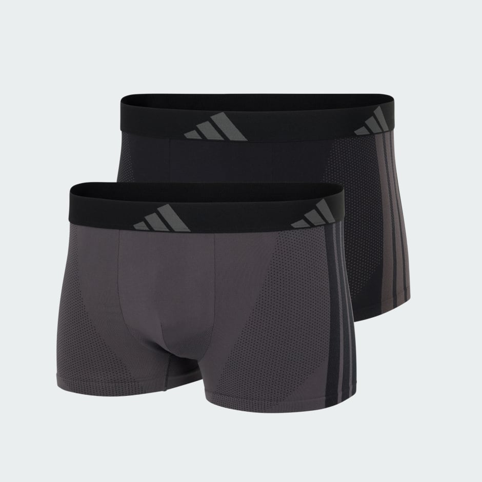 Set de 2 perechi de boxeri ACTIVE MICRO STRETCH SEAMLESS