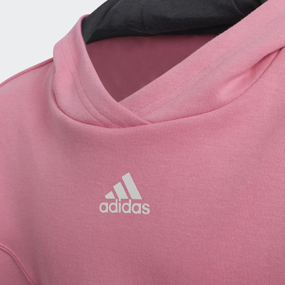 XFG Regular Cropped Hoodie