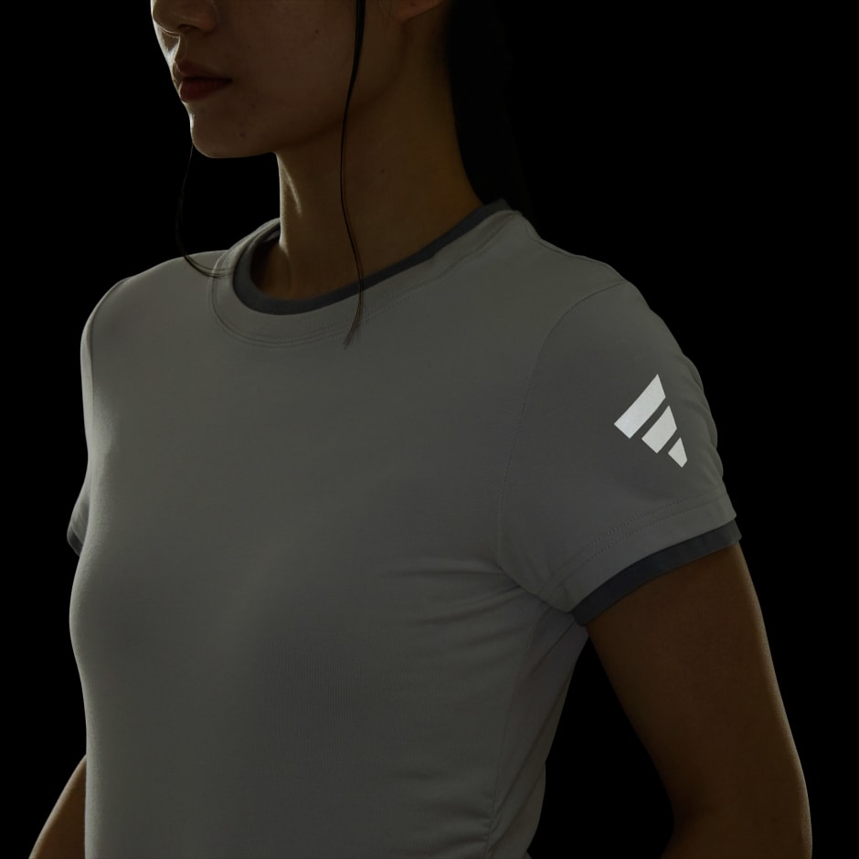 FUTURE STYLE WOMENS SHORT SLEEVE TEE