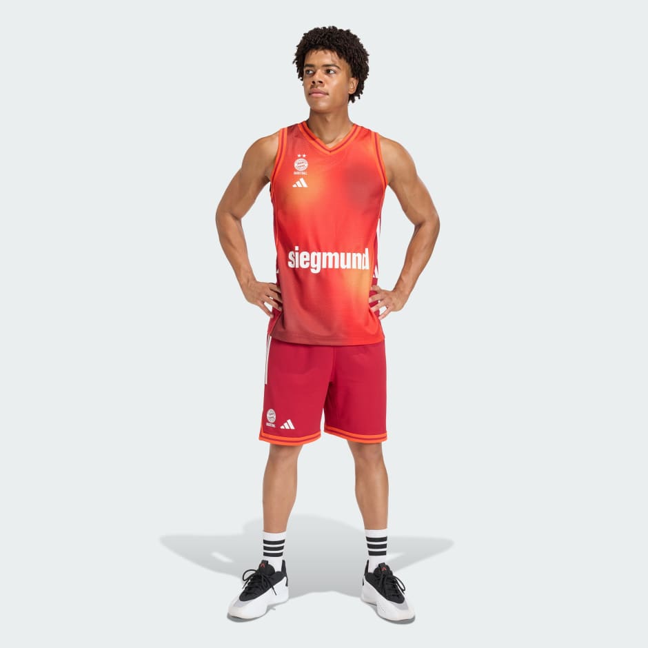 Tricou de baschet FC Bayern pentru meciuri pe tern propriu