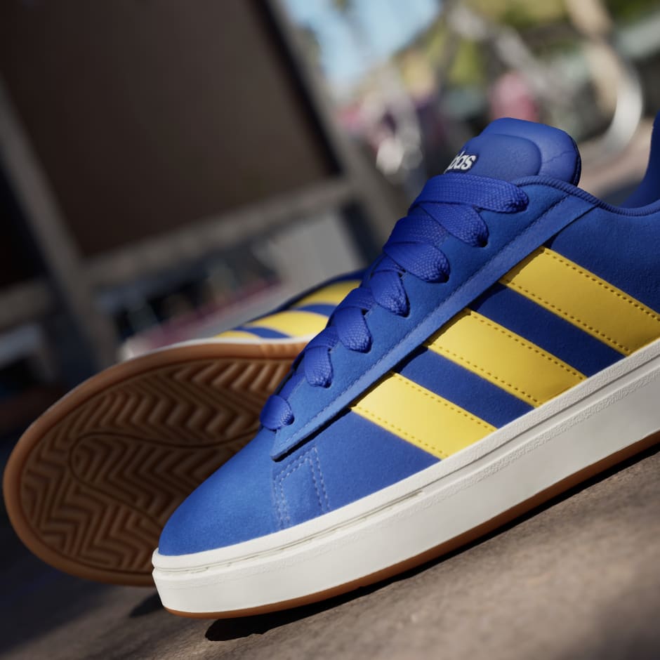 Grand Court Alpha Shoes