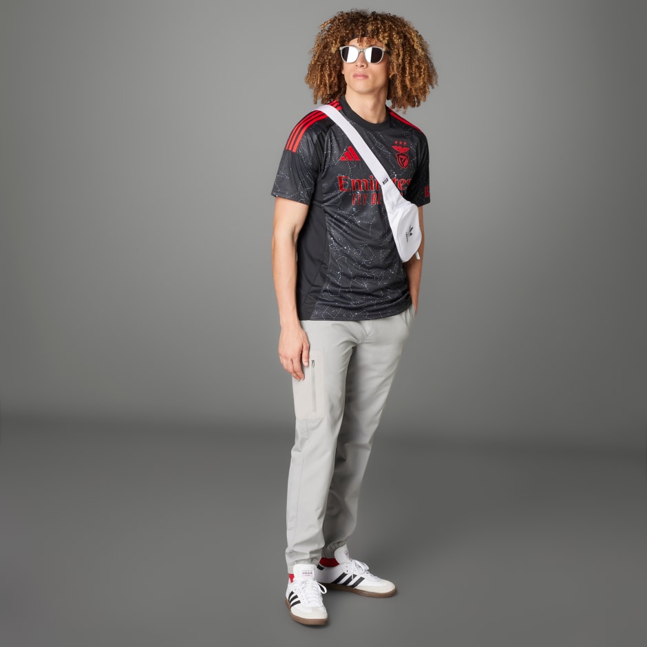 Tricou de deplasare Benfica 24/25