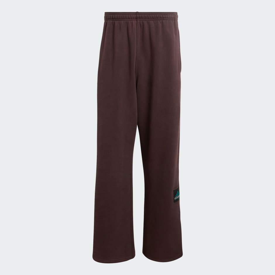 ADIDAS EQUIPMENT OPEN HEM SWEATPANT