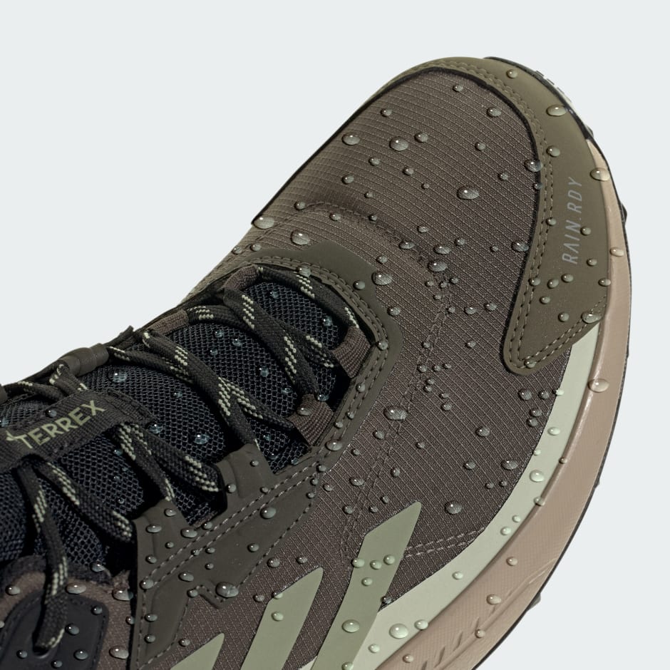 Pantofi de drumeție Terrex Anylander Mid Rain.Rdy