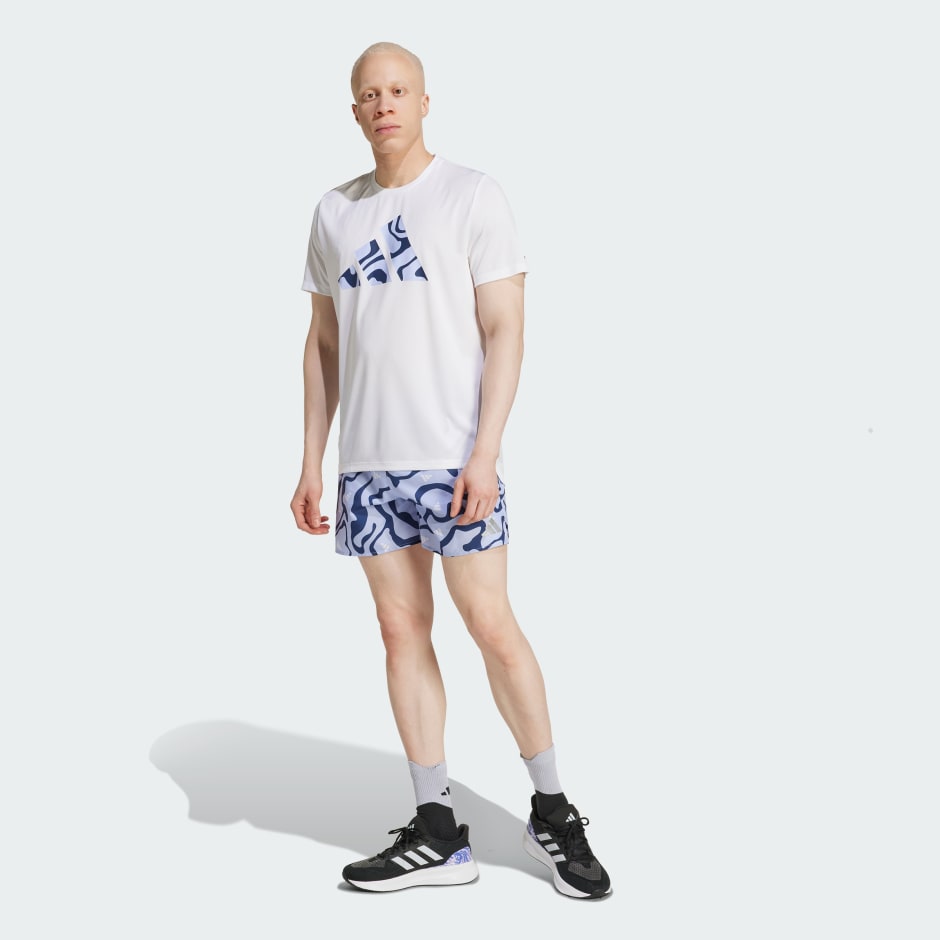 Run It Brand Love Shorts