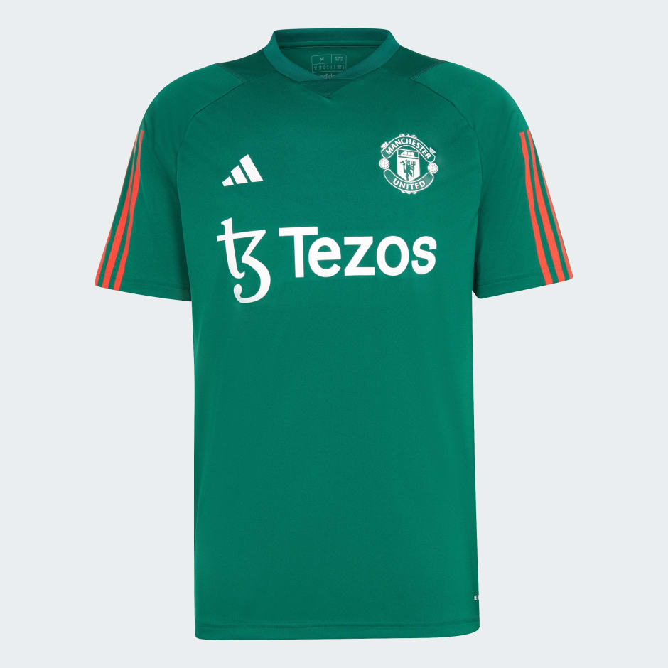 Manchester United Tiro 23 Training Jersey