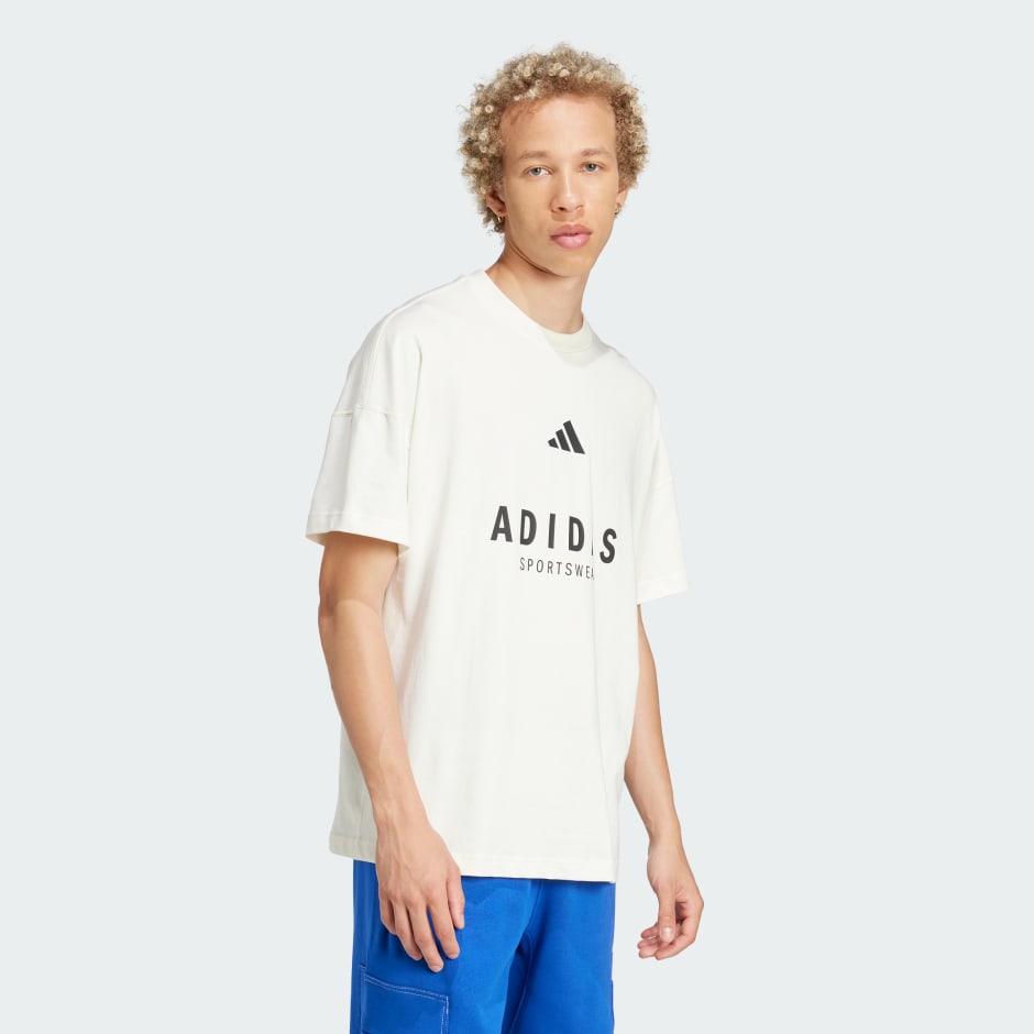 ALL SZN Graphic Tee