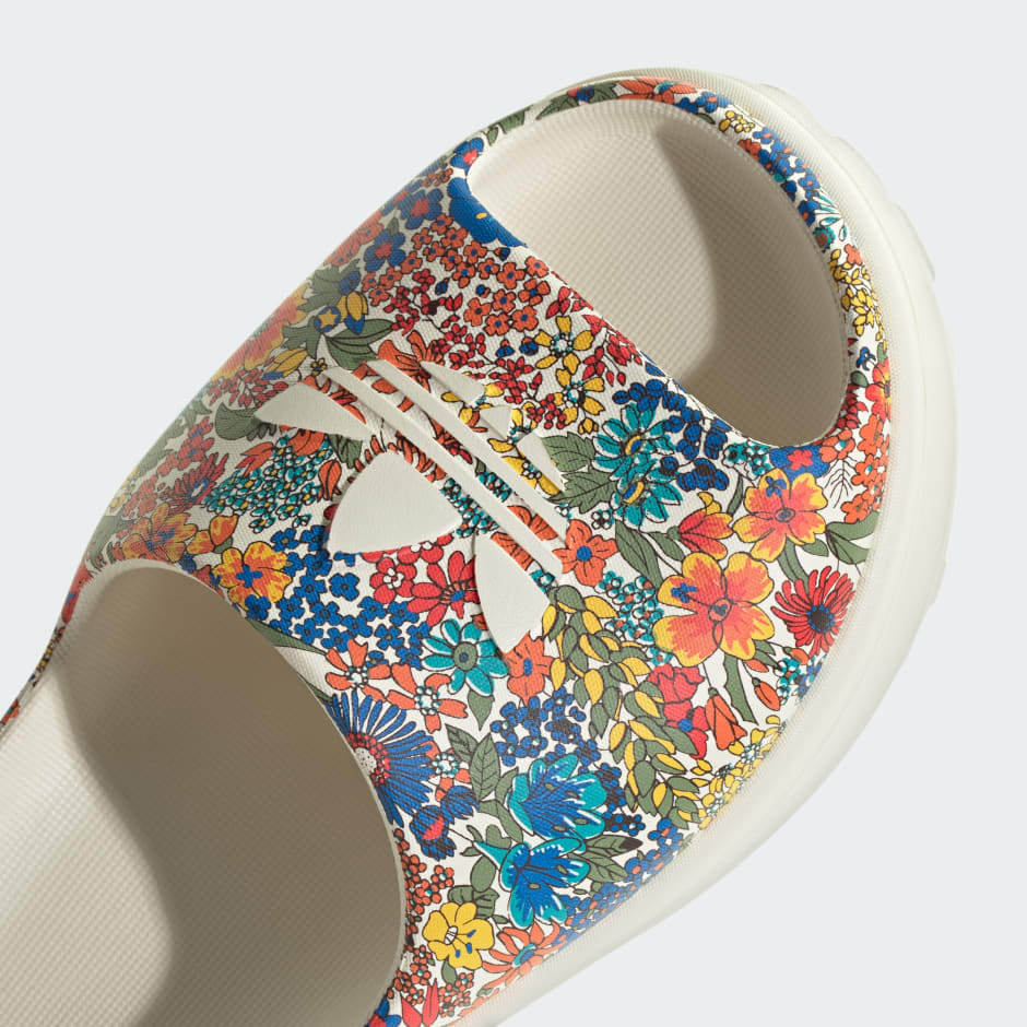 Natikače Adifom Stan Slide x Liberty London