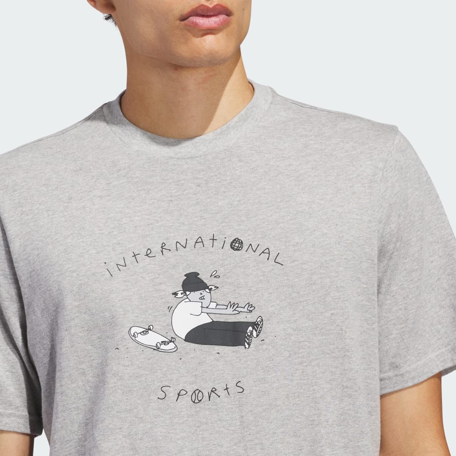 Henry Jones Stretch Tee (Gender Neutral)