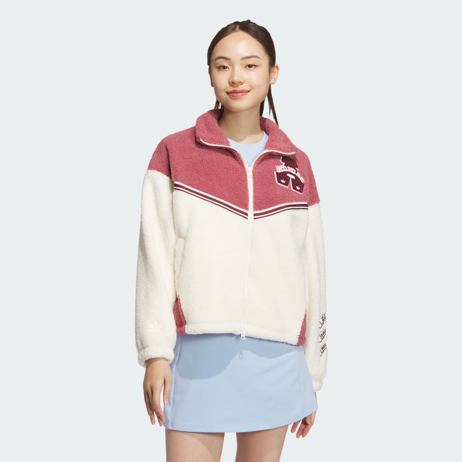 Adidas Collegiate Jacket