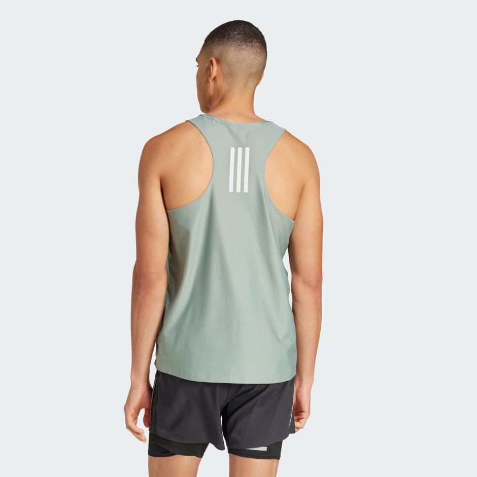 Own The Run Tank Top