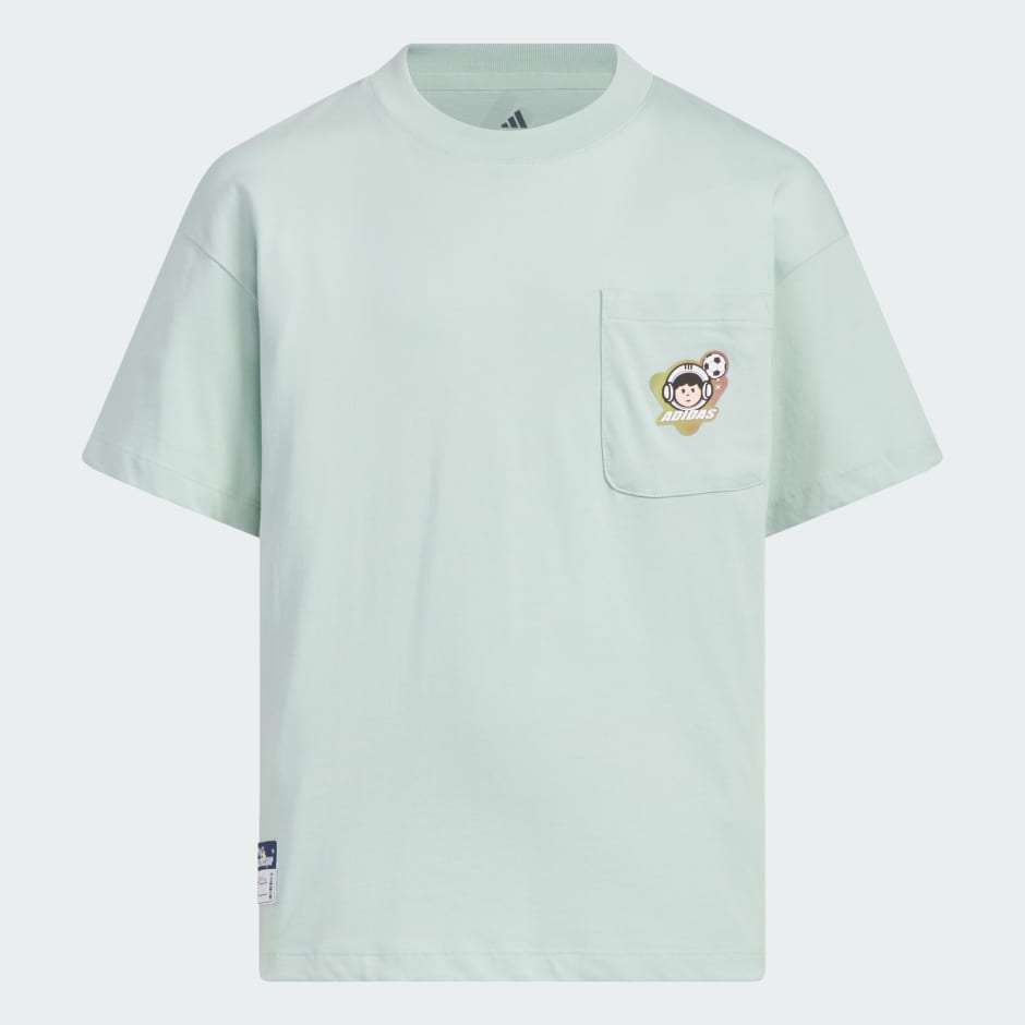 Short Sleeve Graphic Tee Kids