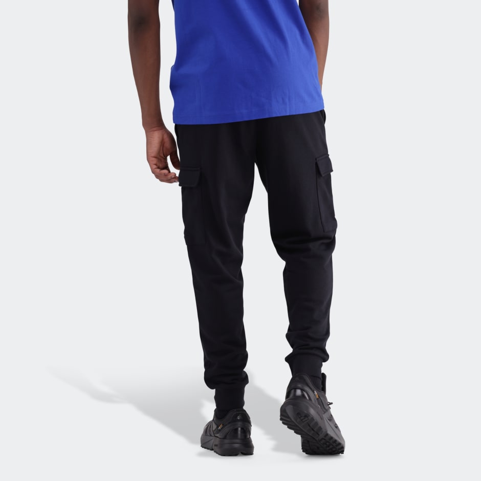 Essentials Feelcozy French Terry Cuffed Joggers