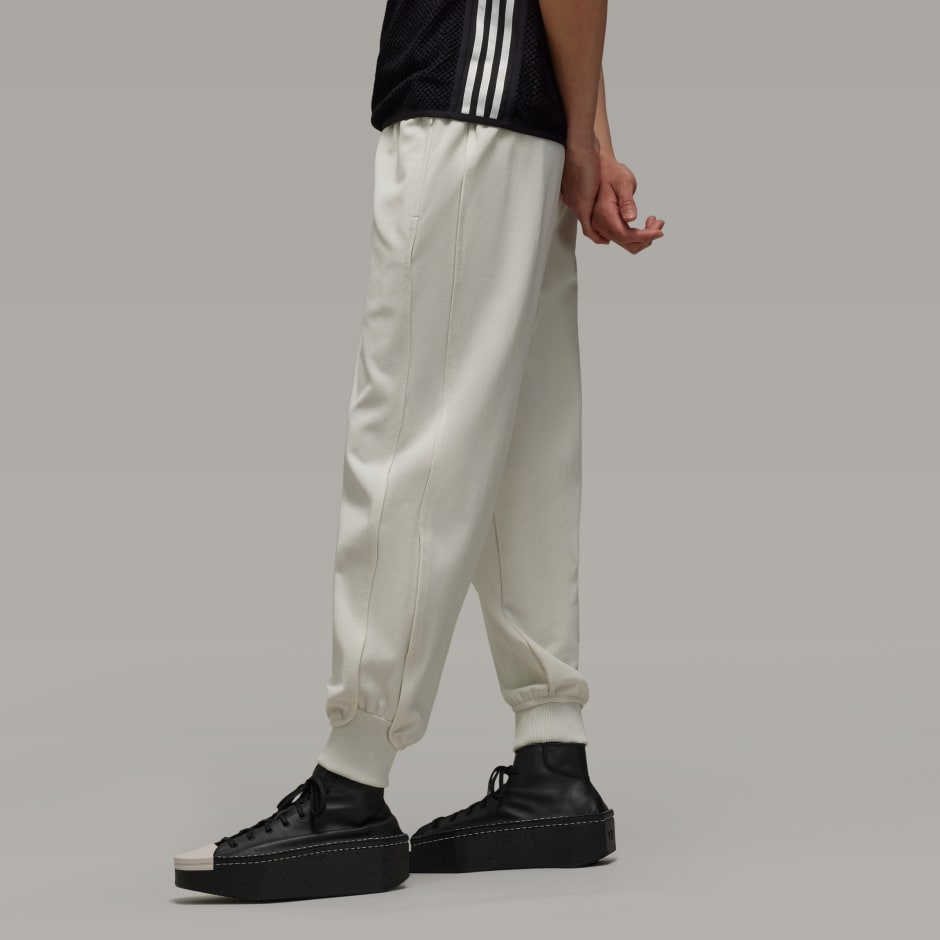 Pantaloni de trening Y-3 cu manșete