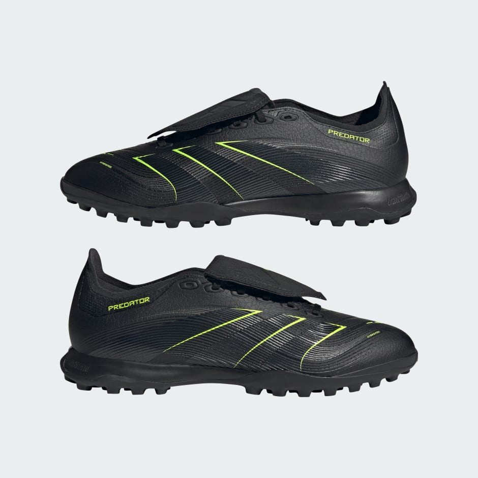 Ghete de fotbal Predator League Turf cu limbă pliabilă