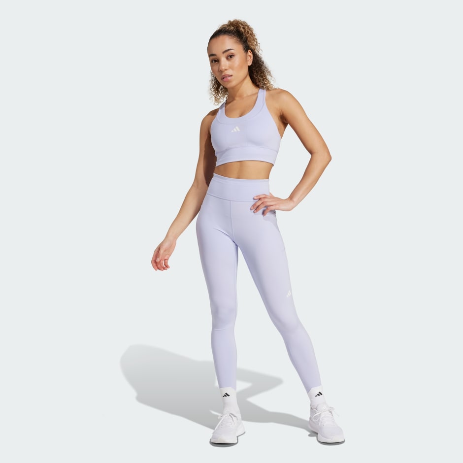 Run Pocket Medium Support Bra