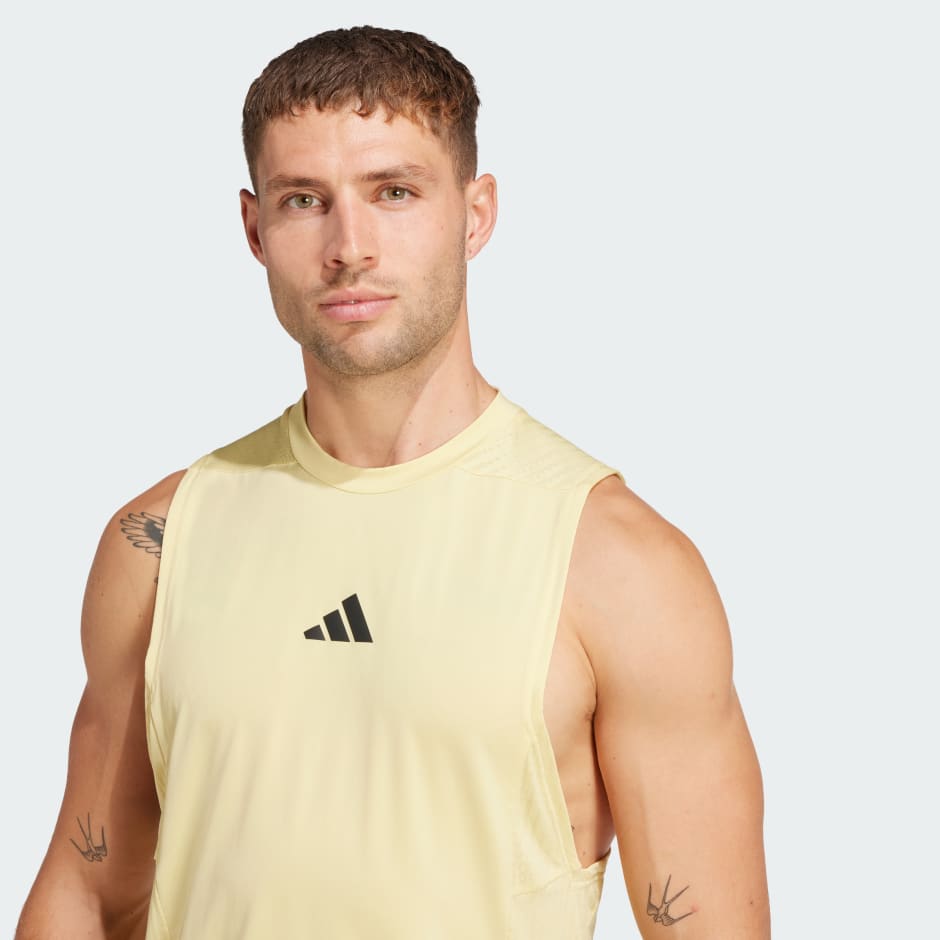 Designed-for-Training Intensity Tank Top