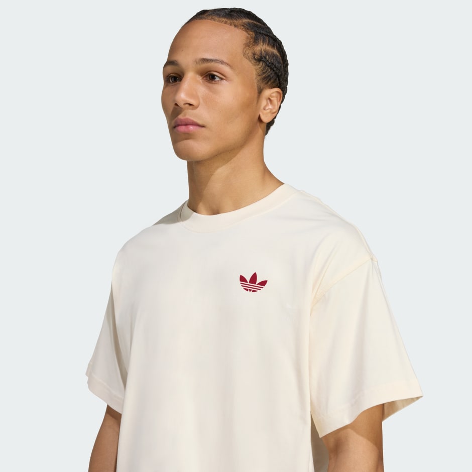 TRICOU CU IMPRIMEU GRAFIC RAMEN