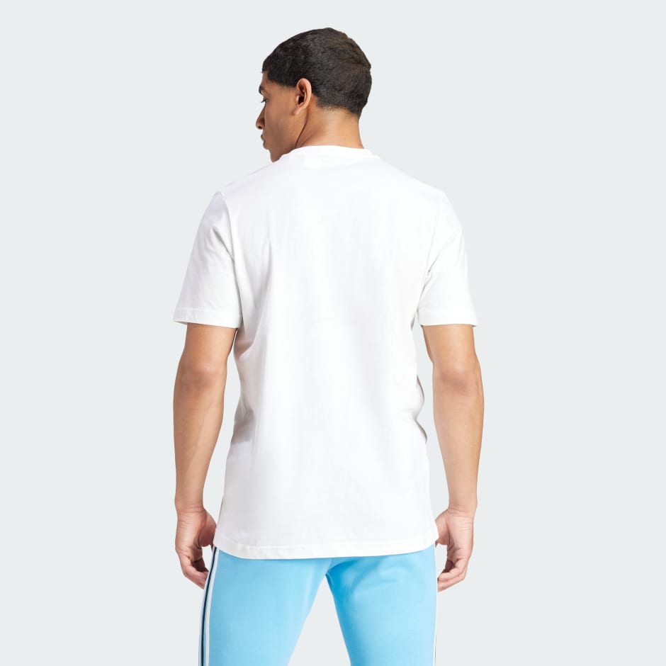 Argentina DNA Graphic Tee