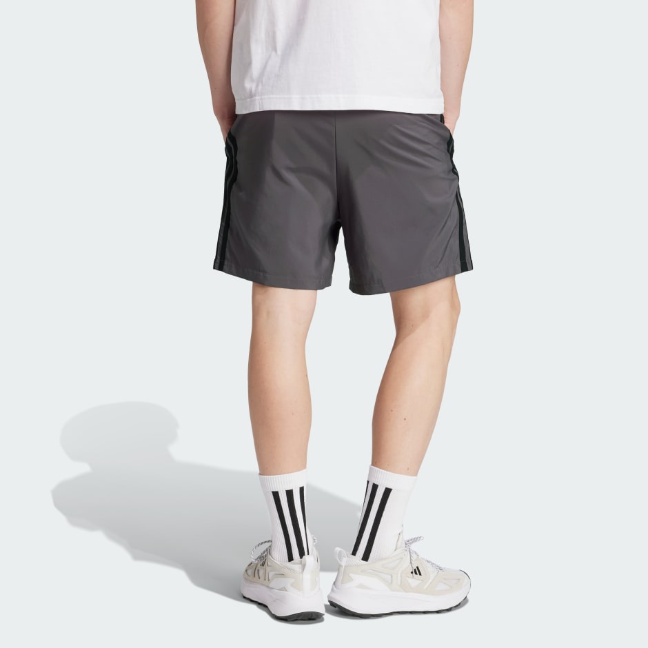 Essential 3-Stripes Chelsea Shorts