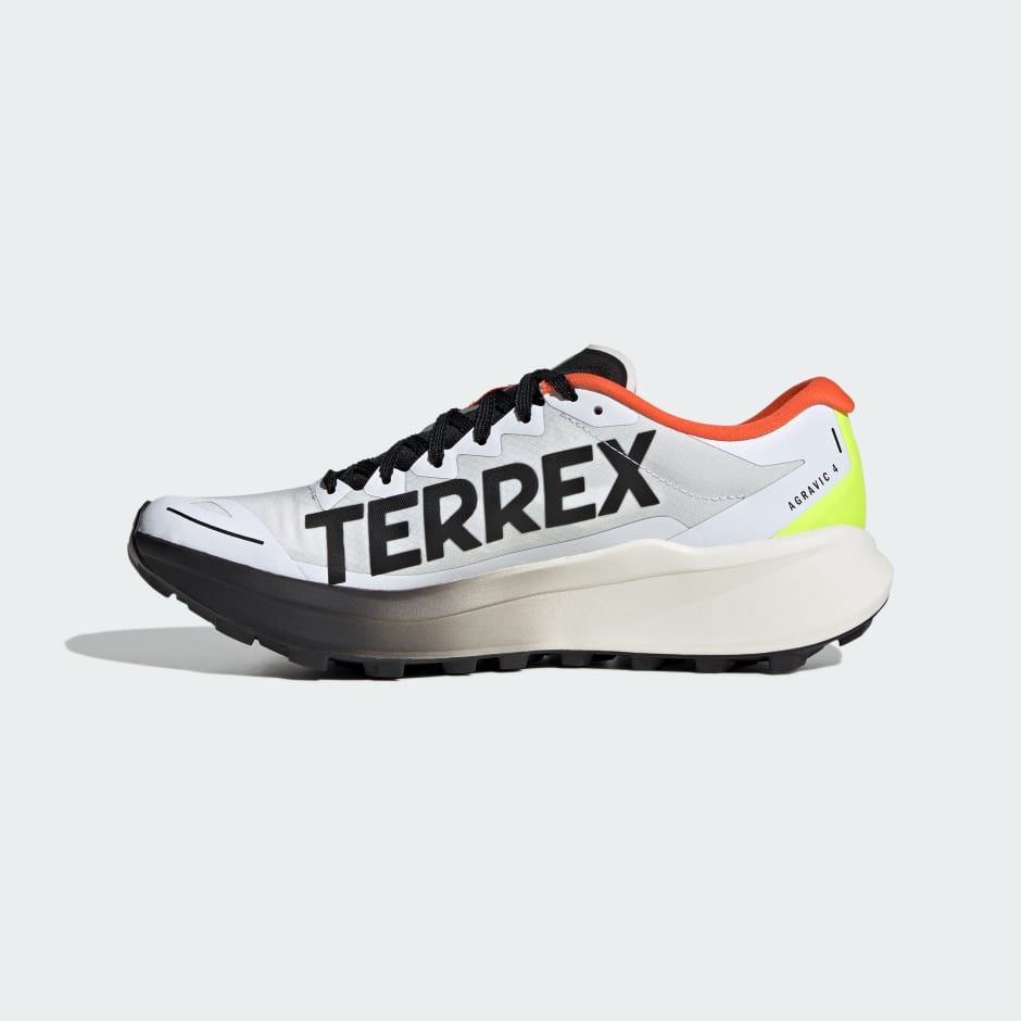 Terrex Agravic 4 Trail Running Shoes