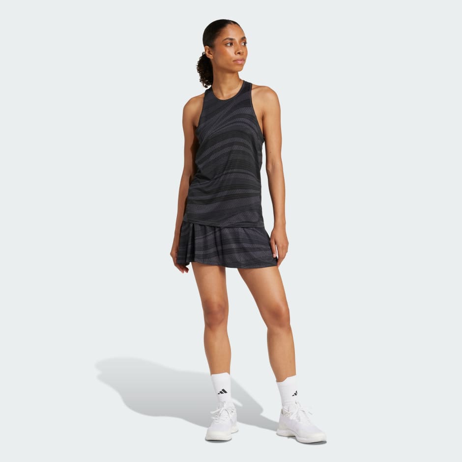Club Tennis Climacool Graphic Tank Top