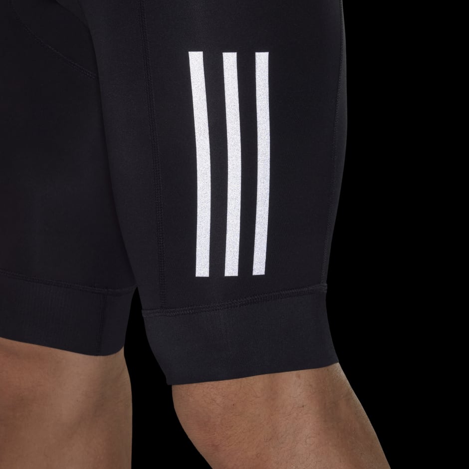 Tips Zoek machine optimalisatie Heb geleerd Men's Clothing - The Padded Cycling Bib Shorts - Black | adidas Saudi Arabia