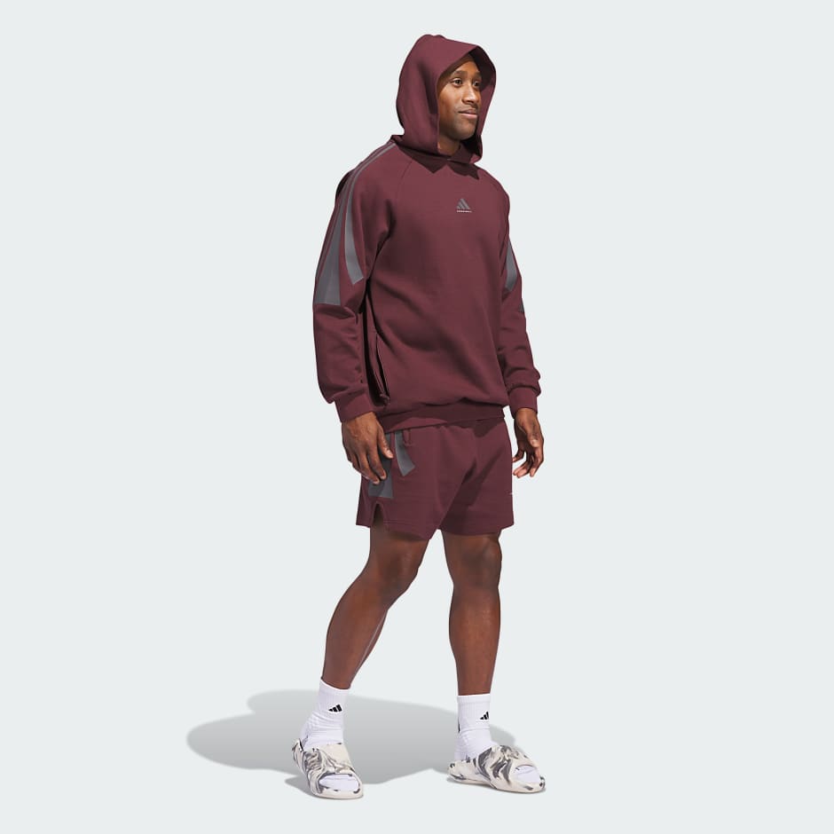 adidas Basketball Spacer Shorts (Gender Neutral)