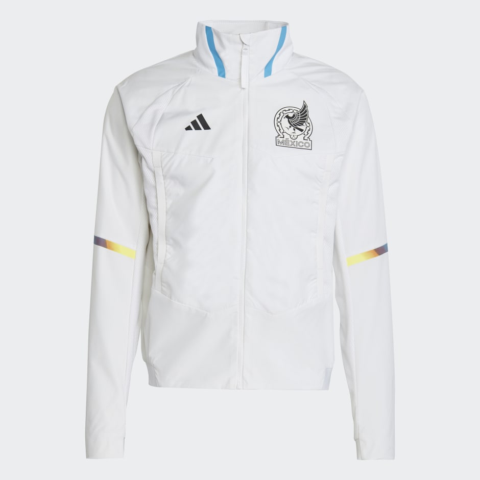 mexico anthem jacket adidas