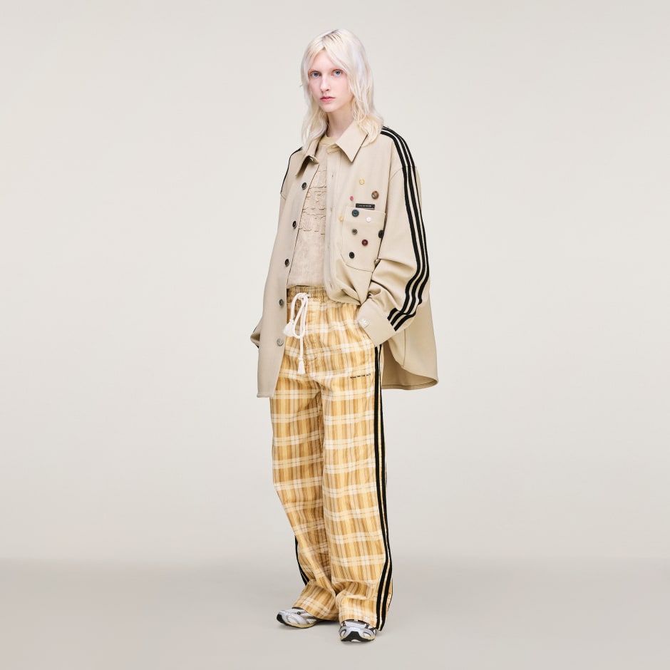 SONG FOR THE MUTE ADI006 SHIRT JACKET