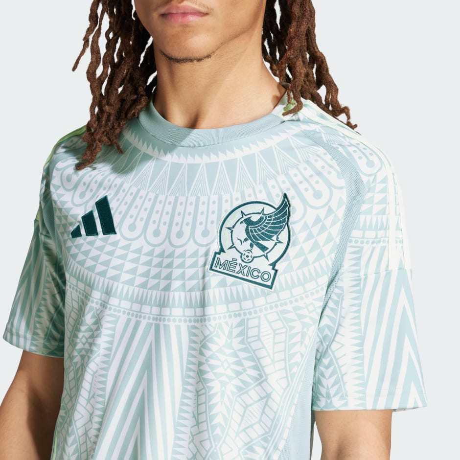 Mexico 24 Away Jersey