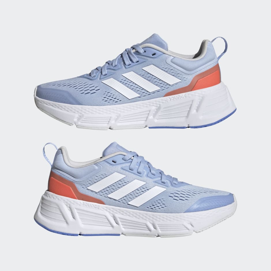 Questar Shoes - Blue adidas