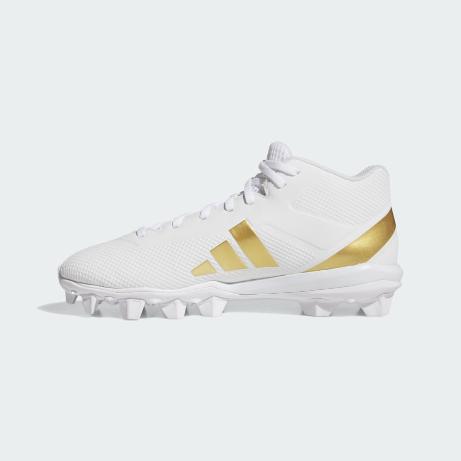 Adizero Impact.2 Ghete De Fotbal Cu Crampoane Din Cauciuc Turnat