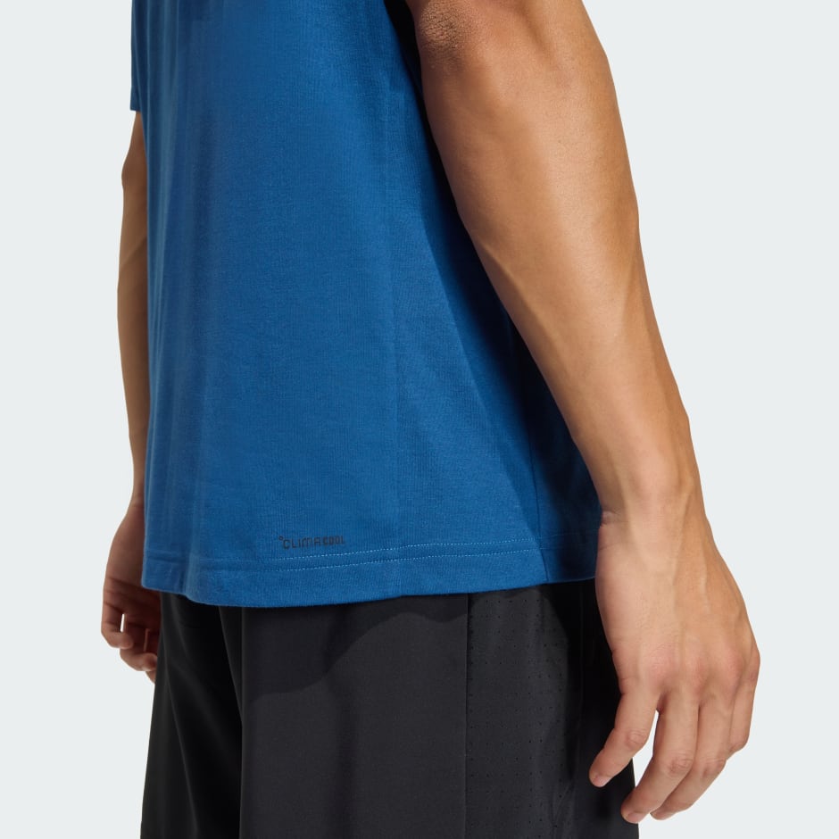 TRICOU WORKOUT ESSENTIALS FEELREADY