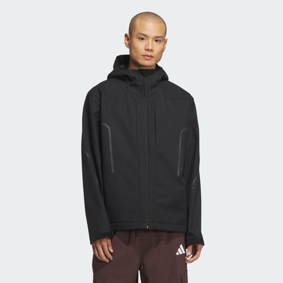 Adidas City Escape Soft Shell Jacket