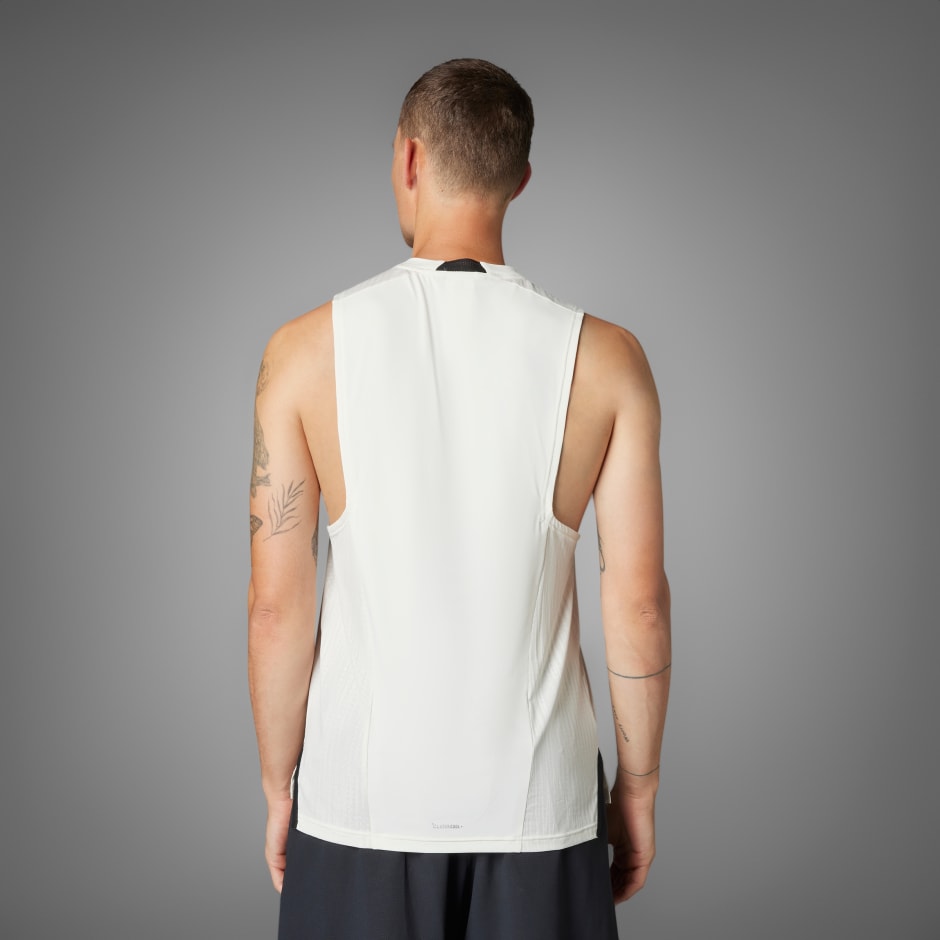 Designed-for-Training Intensity Tank Top