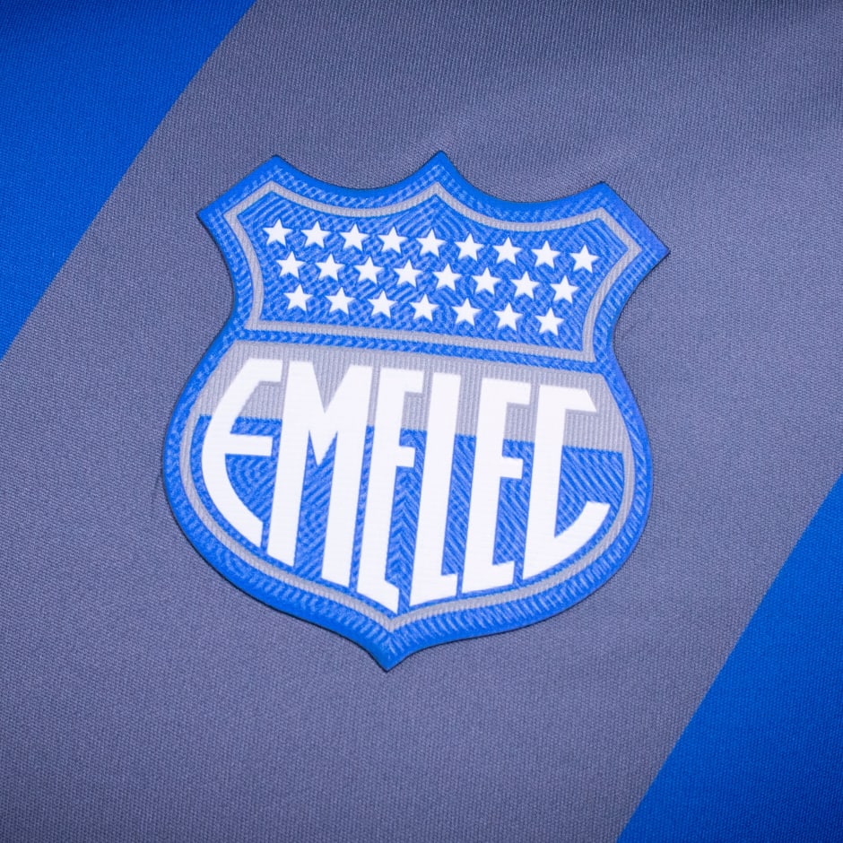 Camiseta Local Femenina Emelec 24