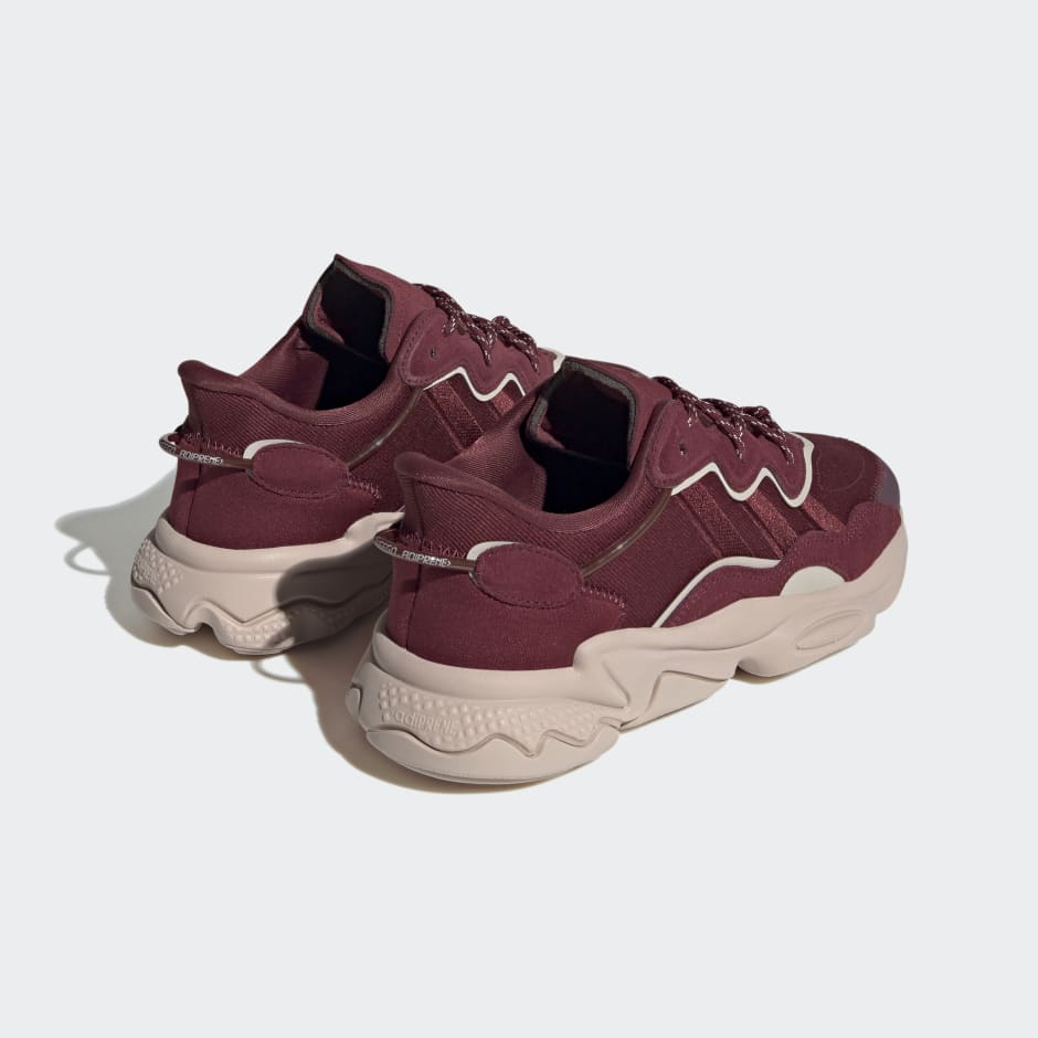 Vamos Imperio Inca abdomen Women's Shoes - OZWEEGO Shoes - Burgundy | adidas Saudi Arabia