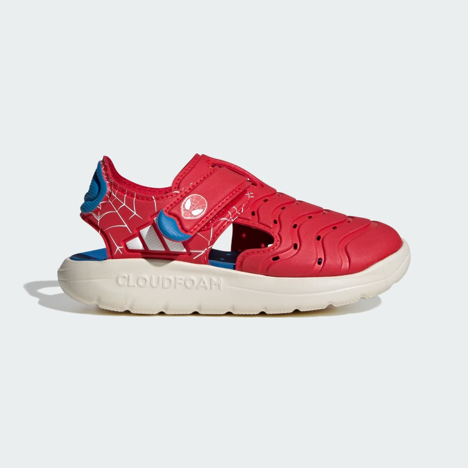 ADIDAS MARVEL SPIDER-MAN WATER SANDALS CHILDREN
