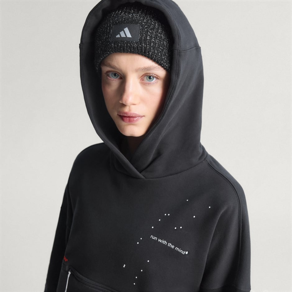 Adi365 H.Koumori Running Hoodie (Gender Neutral)