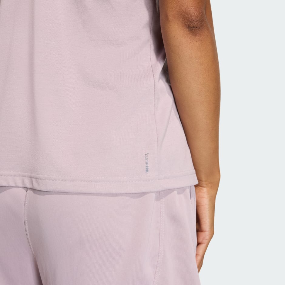 Pantaloni scurți tricotați, cu talie &icirc;naltă, Pacer Essentials