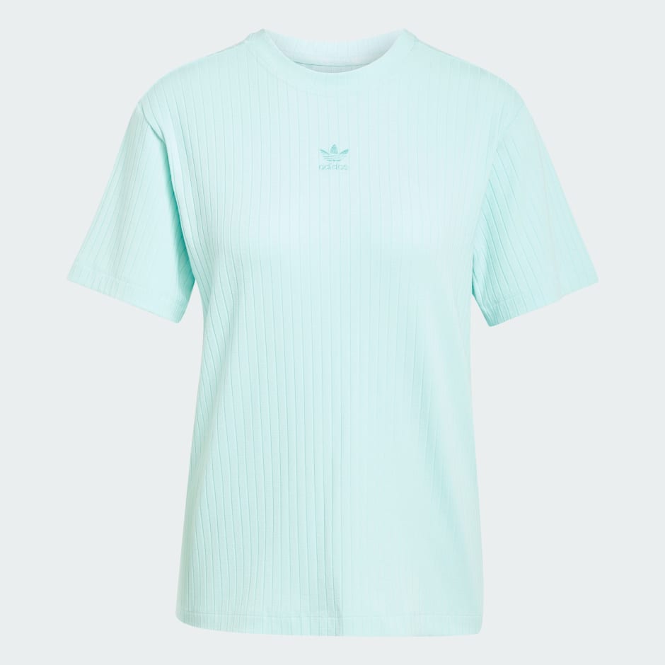 Essentials Wide Rib Tee