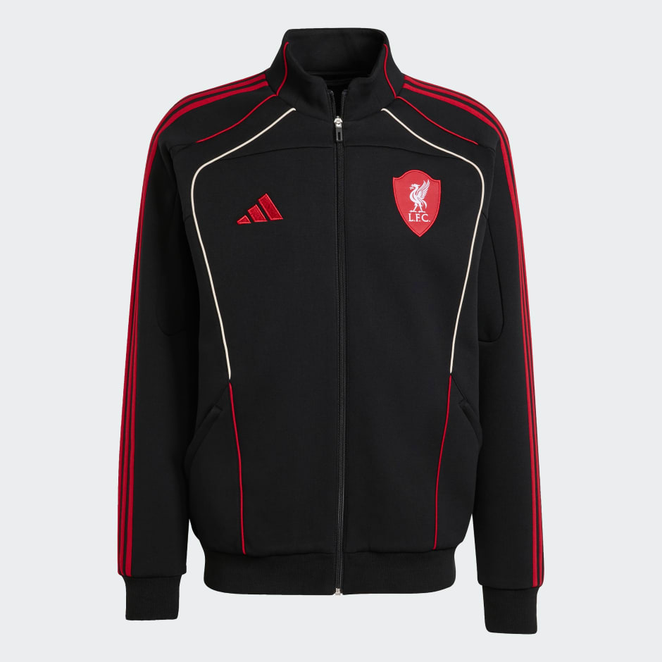 Liverpool FC UBP Doubleknit Track Top