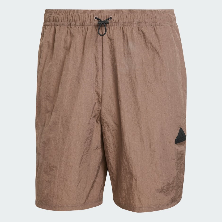 City Escape Woven Shorts