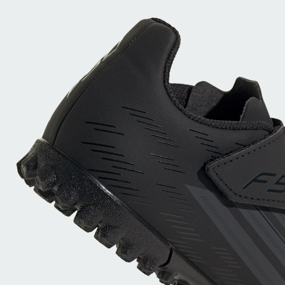 F50 CLUB Velcro Turf Football Shoes Kids