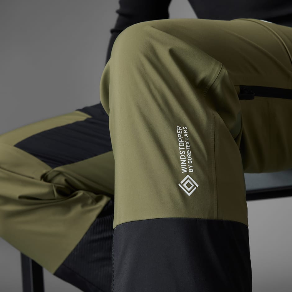 Pantaloni Soft Shell Terrex Techrock Tour