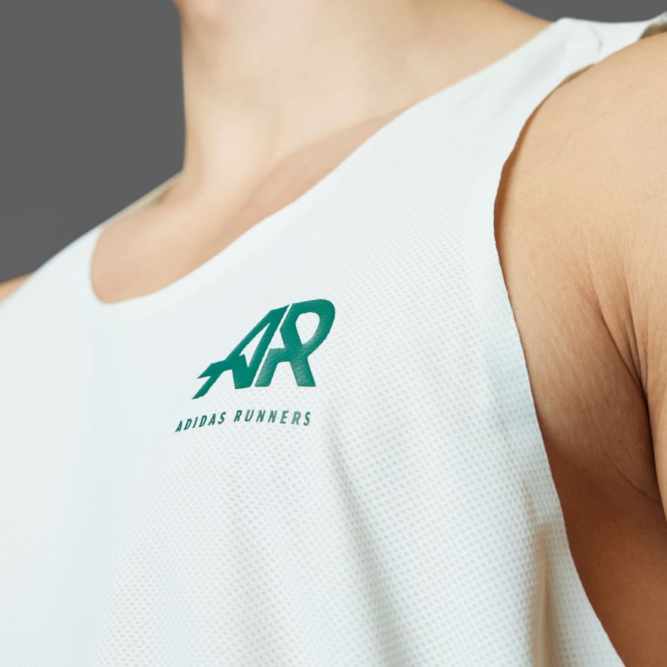 Runners CLIMACOOL Singlet