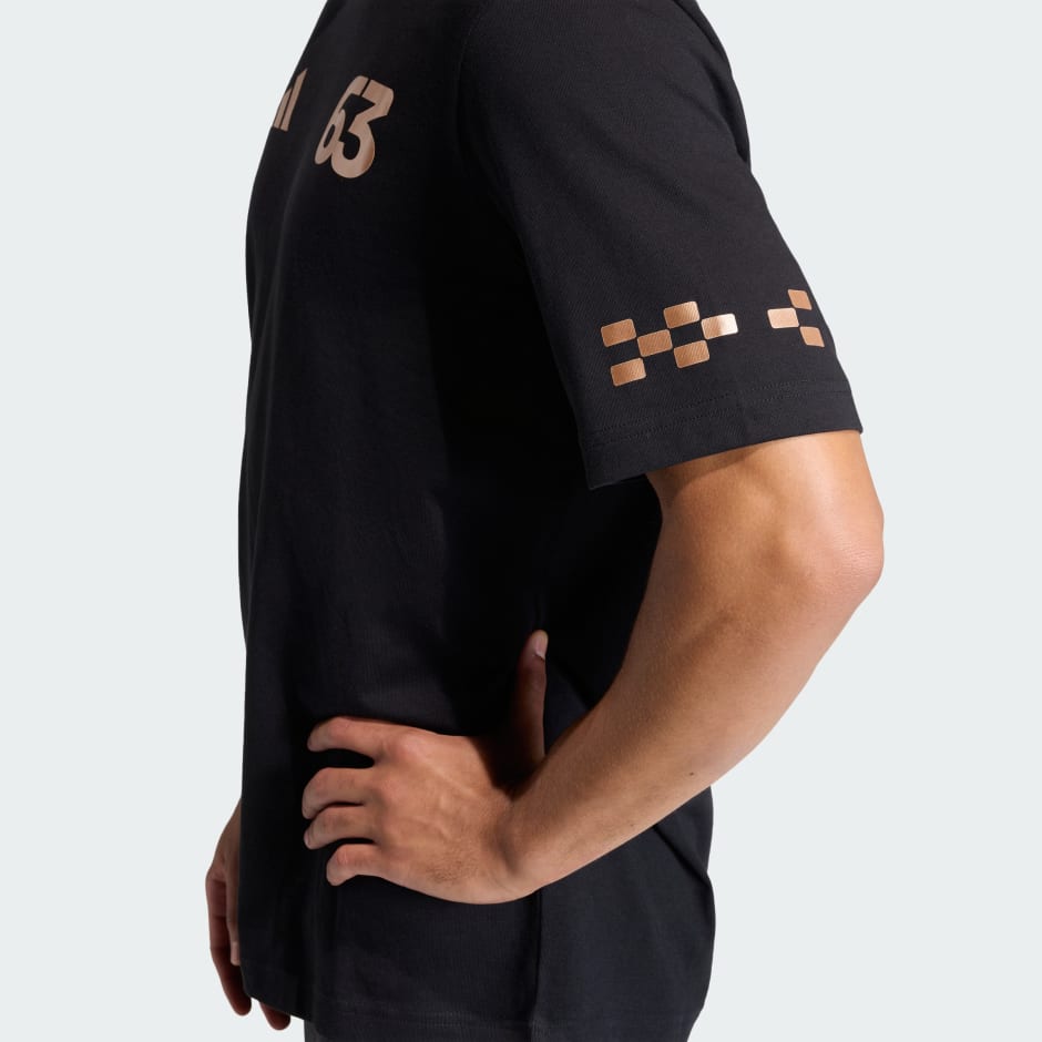 MAJICA MERCEDES-AMG PETRONAS FORMULA ONE TEAM GEORGE RUSSELL LAS VEGAS